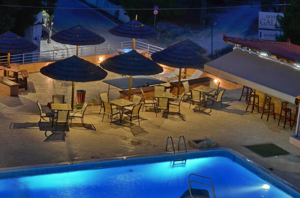 Hotel Magda Agia Marina  外观 照片
